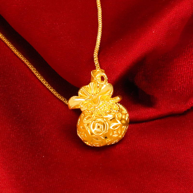 Luxury 24K 9999 Pure Gold real - đánh giá và giá Luxury Bags Yellow