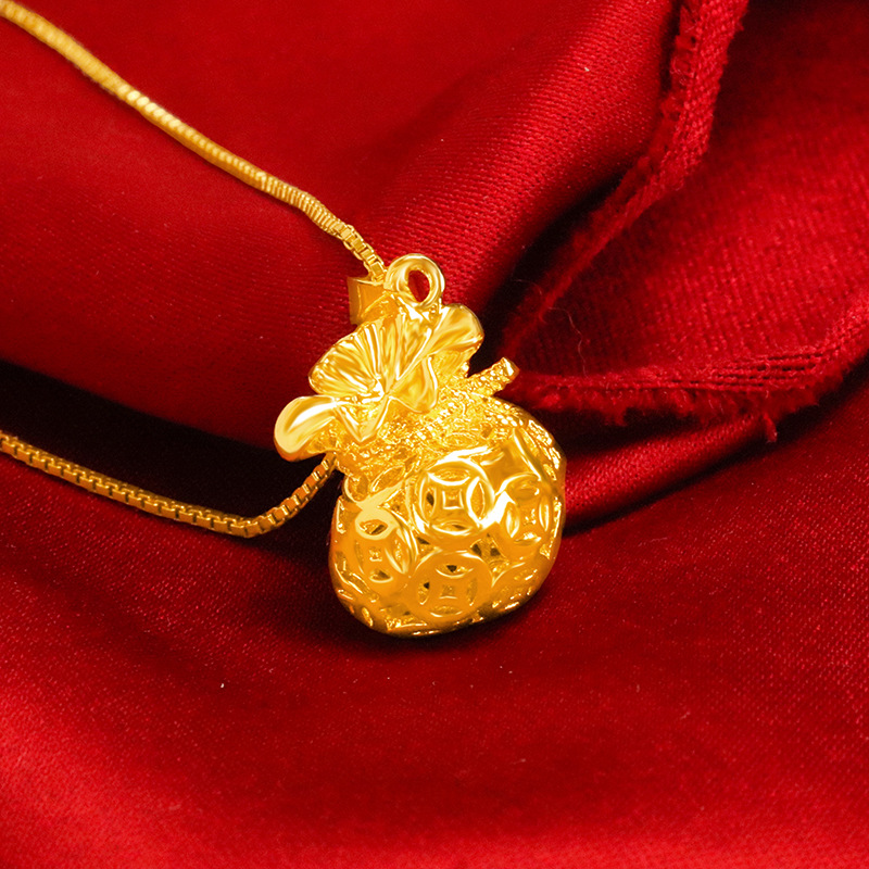 Luxury 24K 9999 Pure Gold real - đánh giá và giá Luxury Bags Yellow