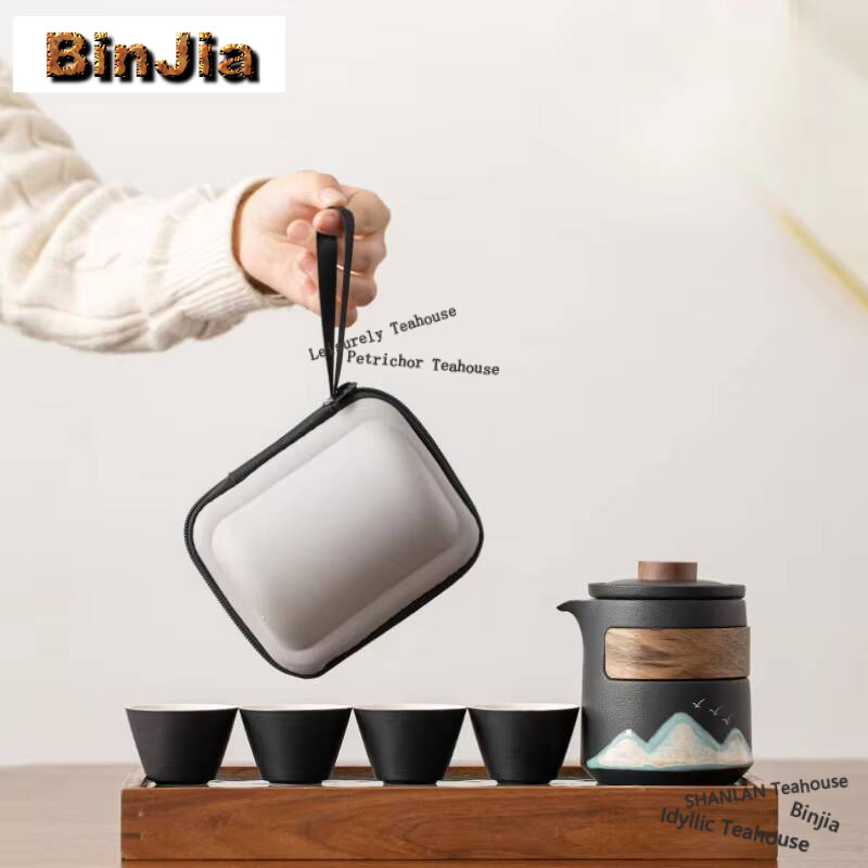 Hand-painted Landscape Travel  - đánh giá và giá Luxury Bags Hand Painted