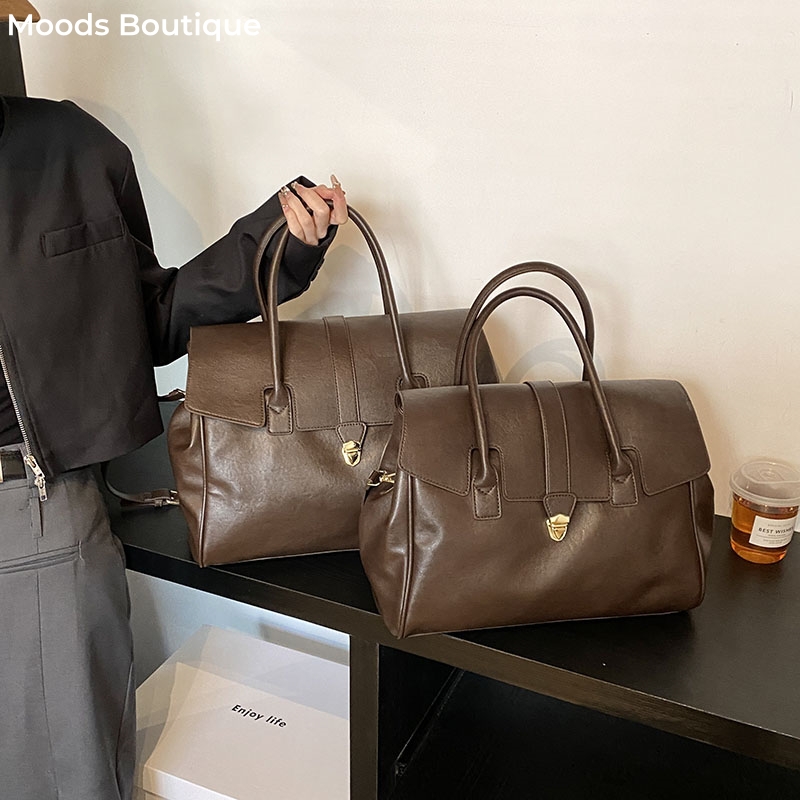 MOODS Branded Luxury Top-handl - đánh giá và giá Luxury Bags Consignment
