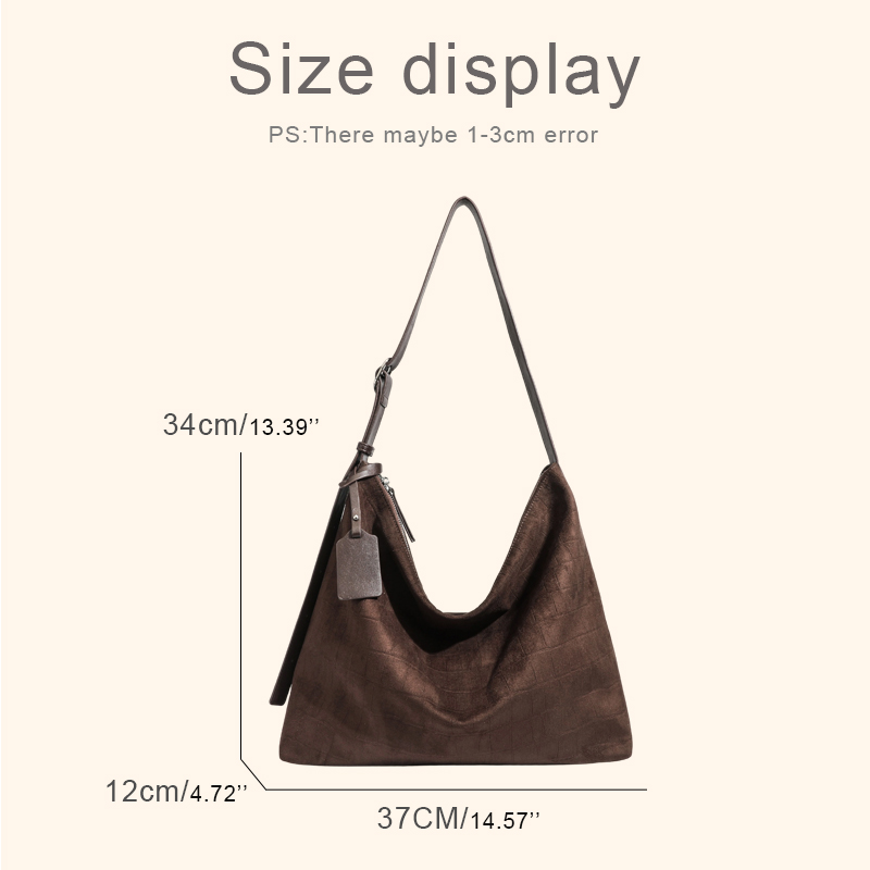 Faux Suede Tote Bags For Women - đánh giá và giá Luxury Bags Of 2026