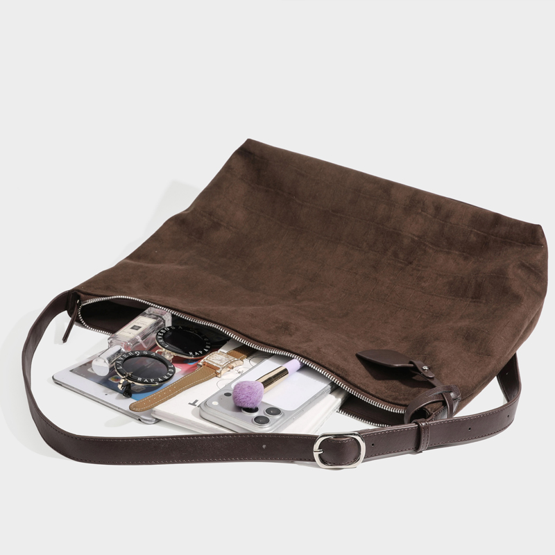 Faux Suede Tote Bags For Women - đánh giá và giá Luxury Bags Of 2026