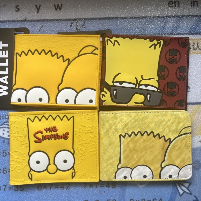 The Simpsons Homer J Marge Bar - đánh giá và giá Accordion Wallet Zip