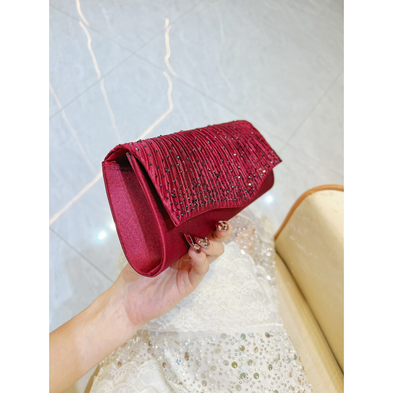 New luxury diamond-embellished - đánh giá và giá Luxury Bags Collection