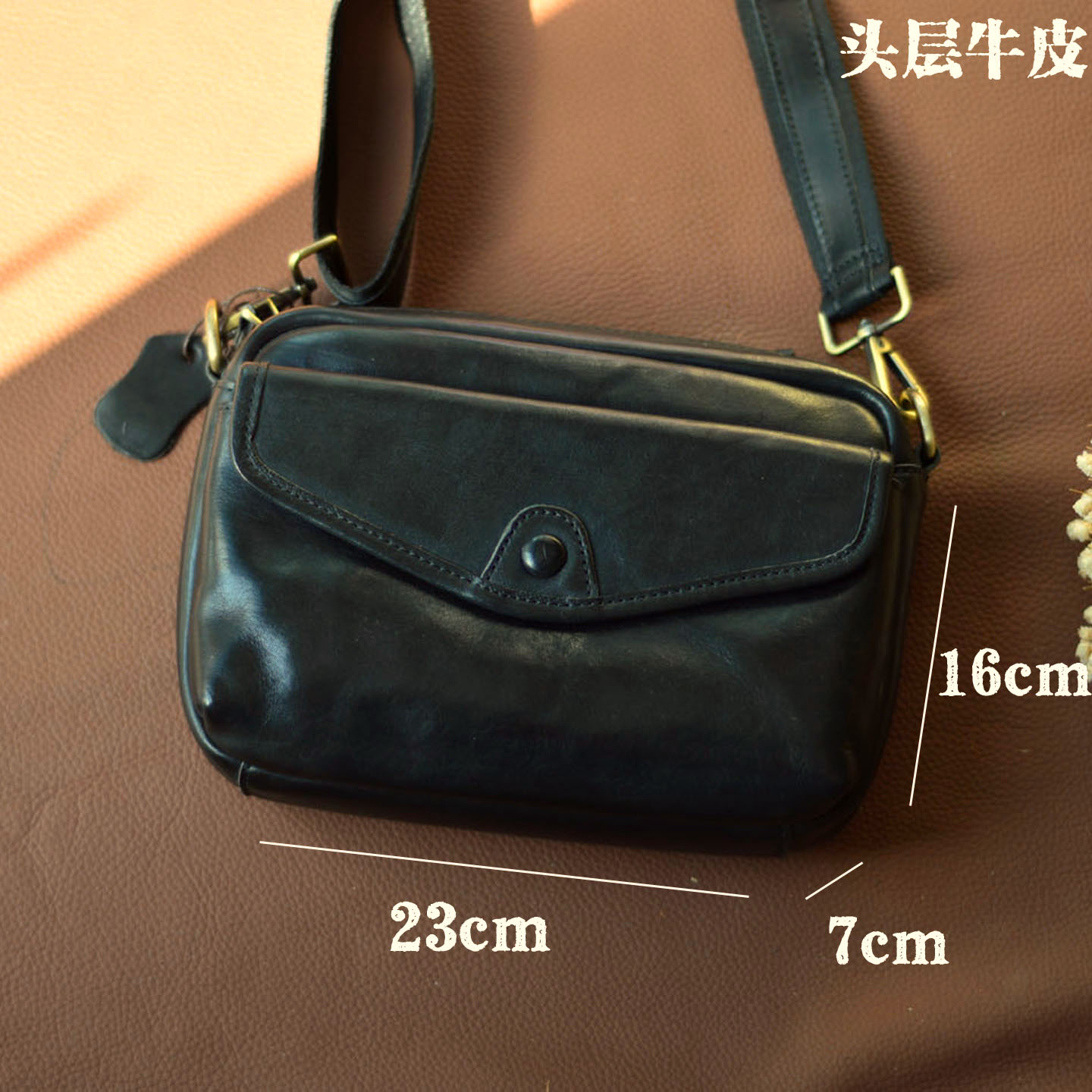 AETOO Luxury leather men's sin - đánh giá và giá Luxury Bags Made In China