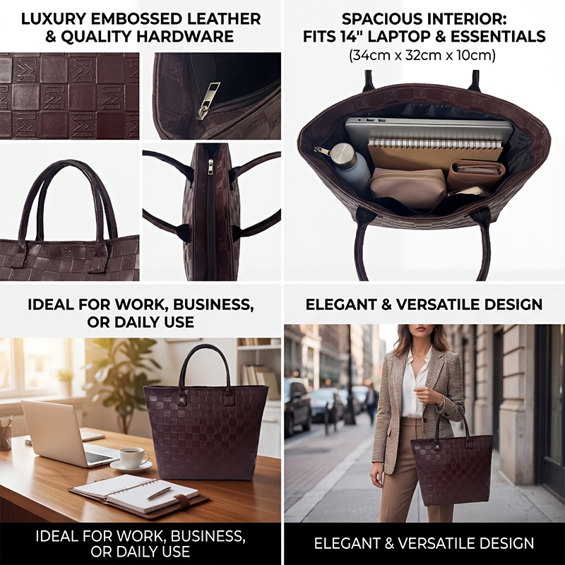 Light Luxury Deep Brown Quilte - đánh giá và giá Luxury Bags Vintage