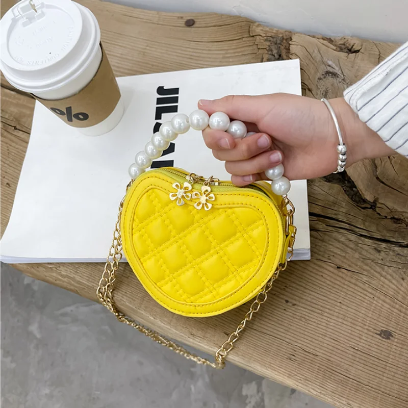 Dễ Thương Trẻ Em Hình Trái Tim - đánh giá và giá Accordion Wallet Zip