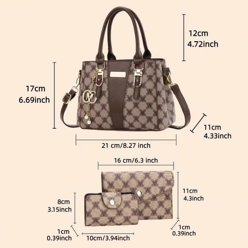 Light luxury high-end letter p - đánh giá và giá Luxury Bags & Leather Repair Of Atlanta Reviews