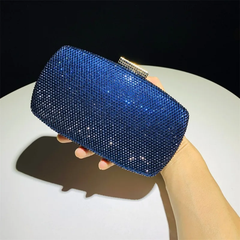 High End Luxury Rhinestone Han - đánh giá và giá Luxury Bags Yellow