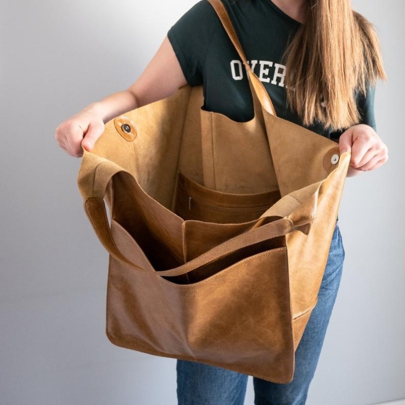 Multifunctional PU Leather Tot - đánh giá và giá Luxury Bags Consignment