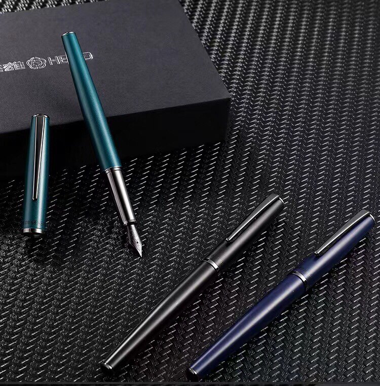 HERO 7066 Fountain Pen For Stu - đánh giá và giá Luxury Bags For School