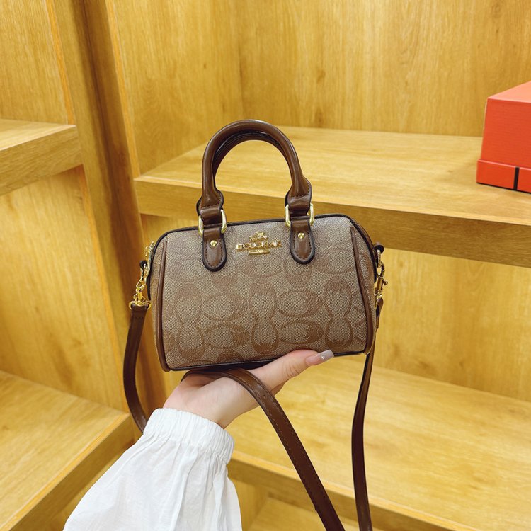 Vintage Luxury Crossbody Diape - đánh giá và giá Luxury Bags Logo