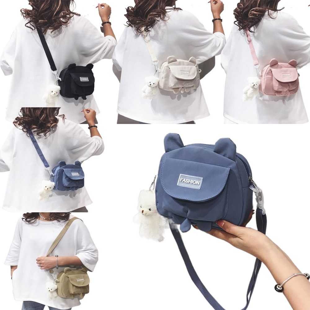 Female Cute Pouch Crossbody Ba - đánh giá và giá Accordion Wallet Zip