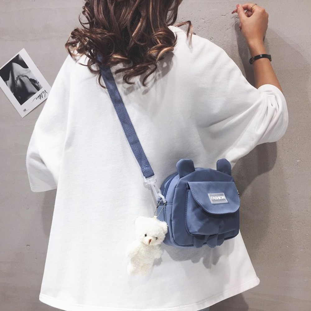 Female Cute Pouch Crossbody Ba - đánh giá và giá Accordion Wallet Zip