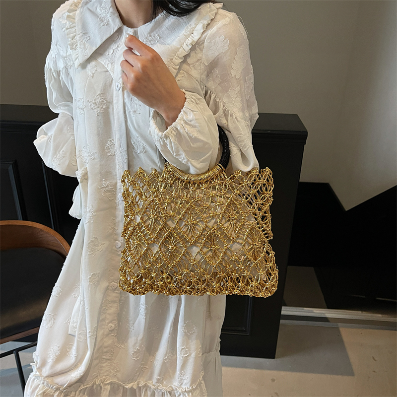 MOODS Handmade Woven Design Ro - đánh giá và giá Luxury Bags Consignment