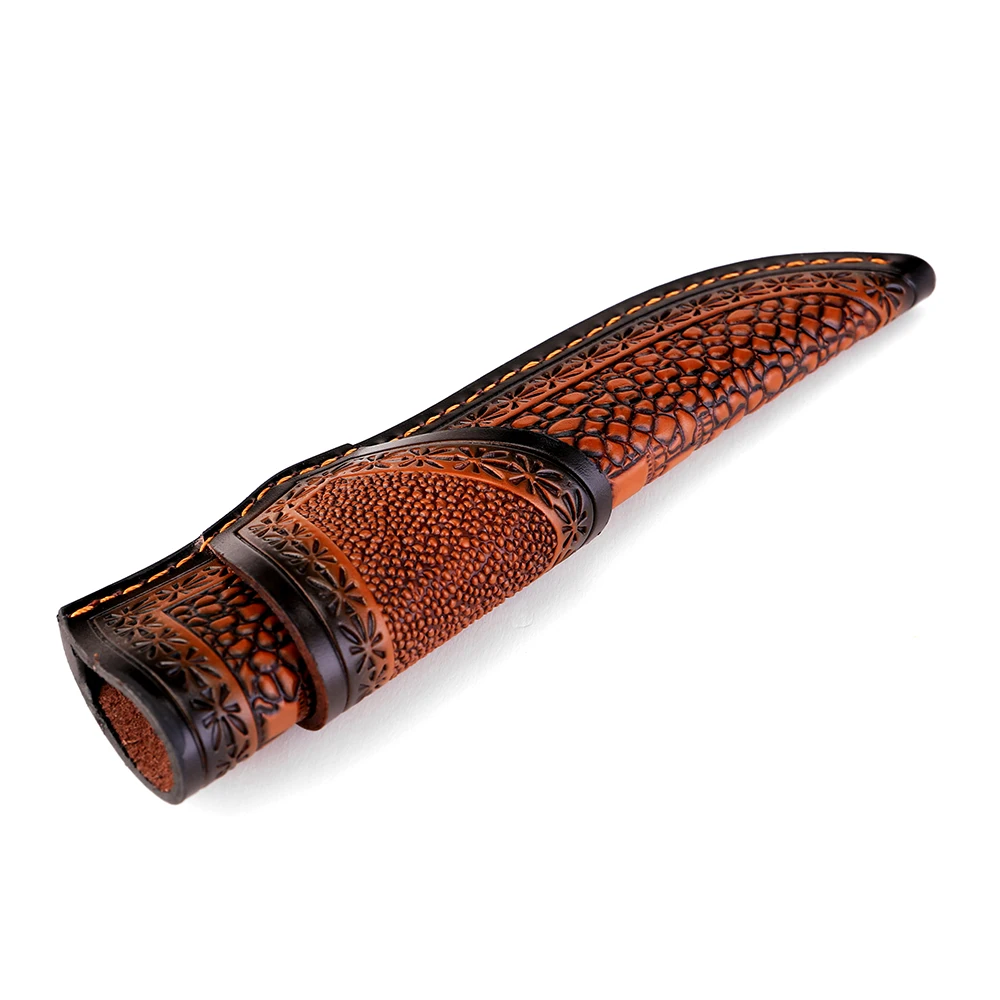 XITUO Brown Portable Knife Sca - đánh giá và giá Luxury Bags Eu