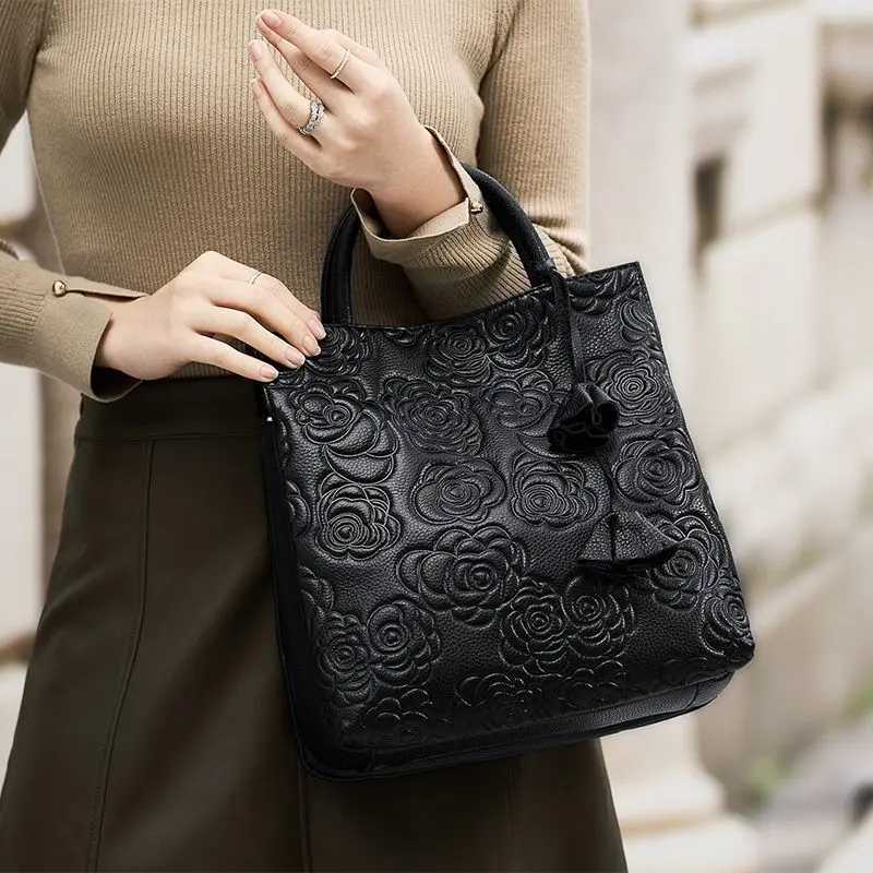 Light luxury elegant retro wom - đánh giá và giá Luxury Bags Vegan