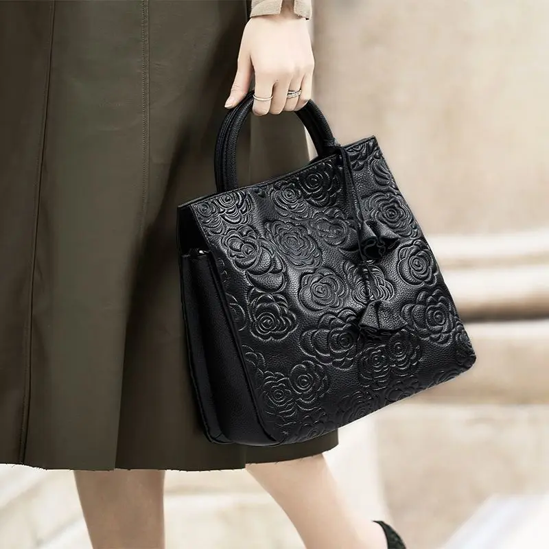 Light luxury elegant retro wom - đánh giá và giá Luxury Bags Vegan