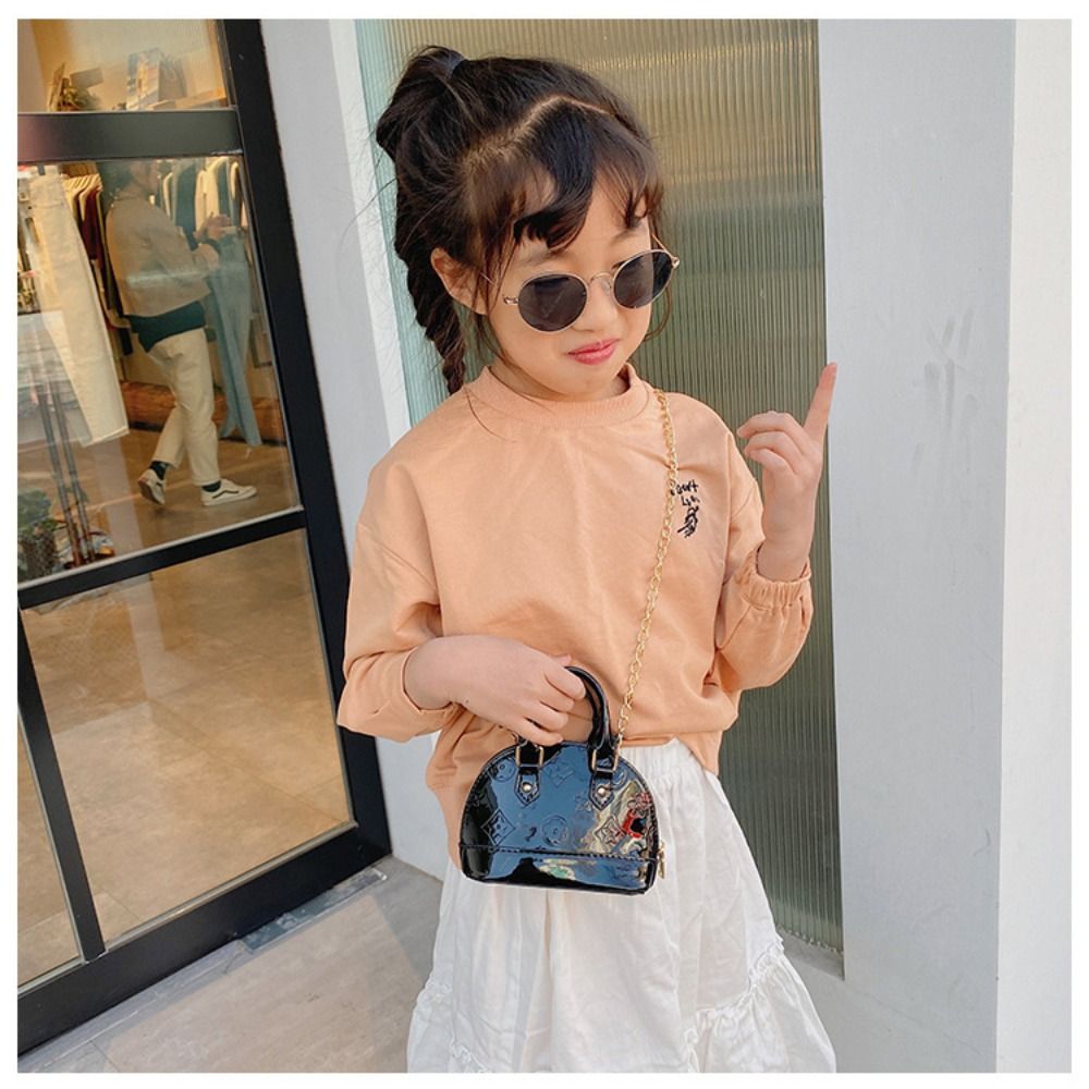 Kids Stuff Fashion Handbag PU  - đánh giá và giá Accordion Wallet Zip