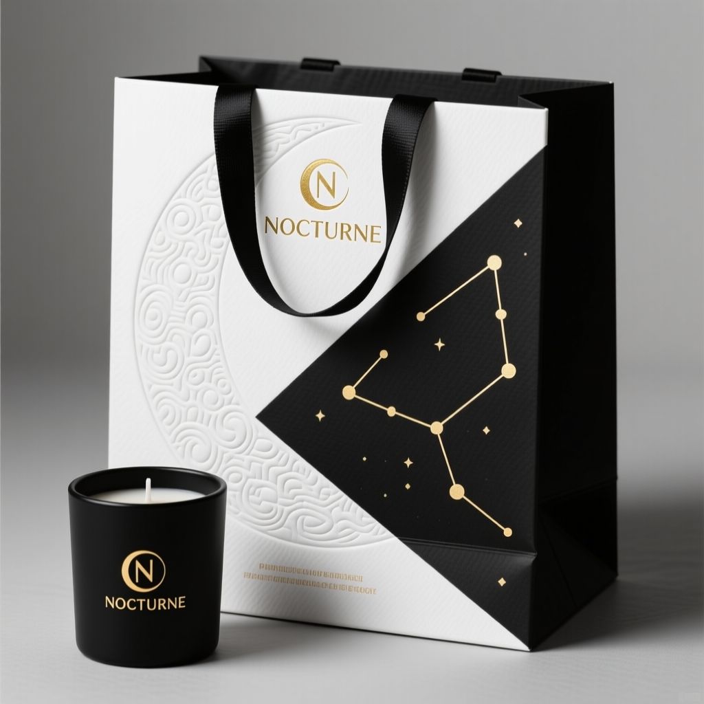 Luxury White Cardboard Paper B - đánh giá và giá Luxury Bags Logo