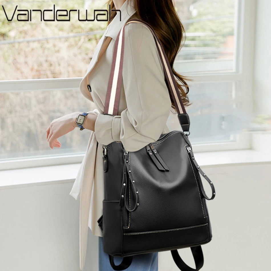 Thương Hiệu Cao Cấp Ba Lô Da M - đánh giá và giá Luxury Bags For School