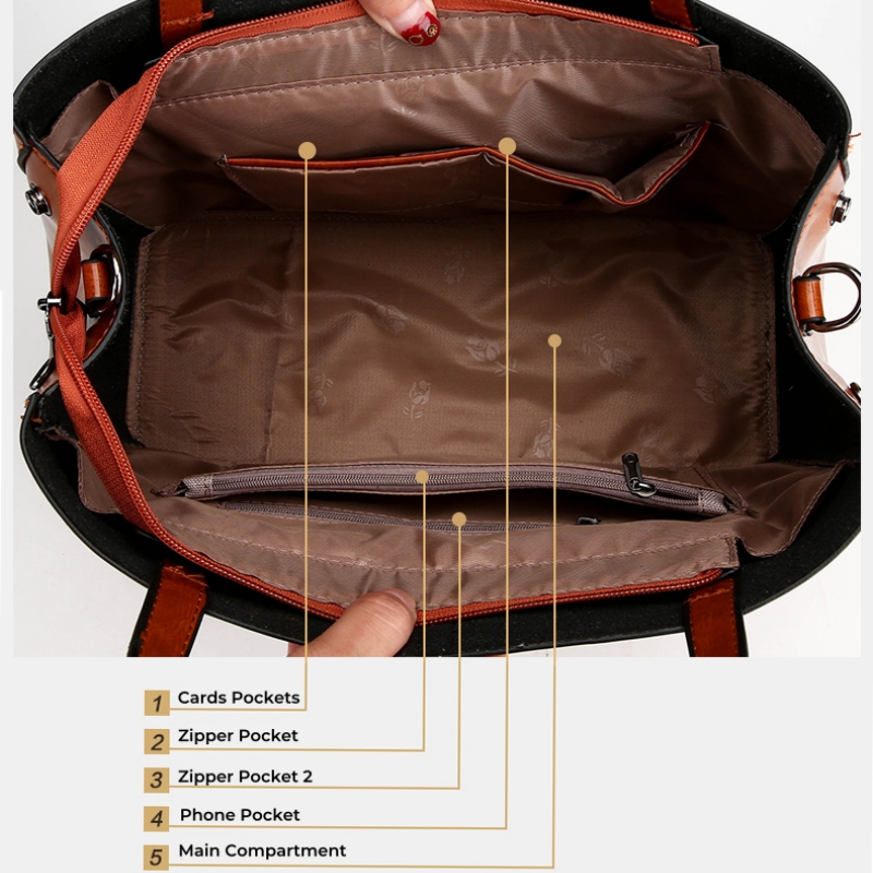 MOODS Fashion Top-handle Bags  - đánh giá và giá Luxury Bags Consignment