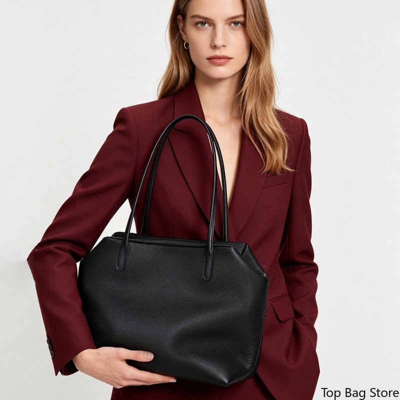 Women's Shoulder Tote Bag Eleg - đánh giá và giá Luxury Bags Logo