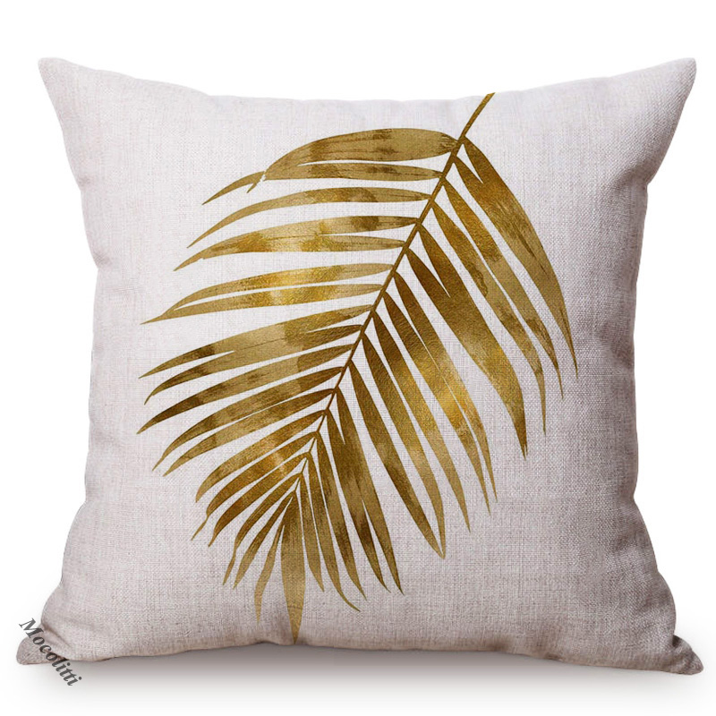 Golden Leaf Style Cotton Linen - đánh giá và giá Luxury Bags Hand Painted