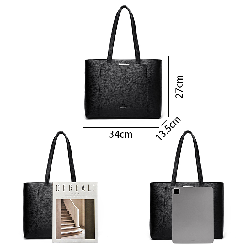 Genuine Brand Soft Pu Leather  - đánh giá và giá Luxury Bags For School