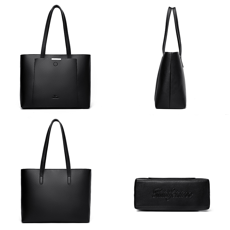 Genuine Brand Soft Pu Leather  - đánh giá và giá Luxury Bags For School