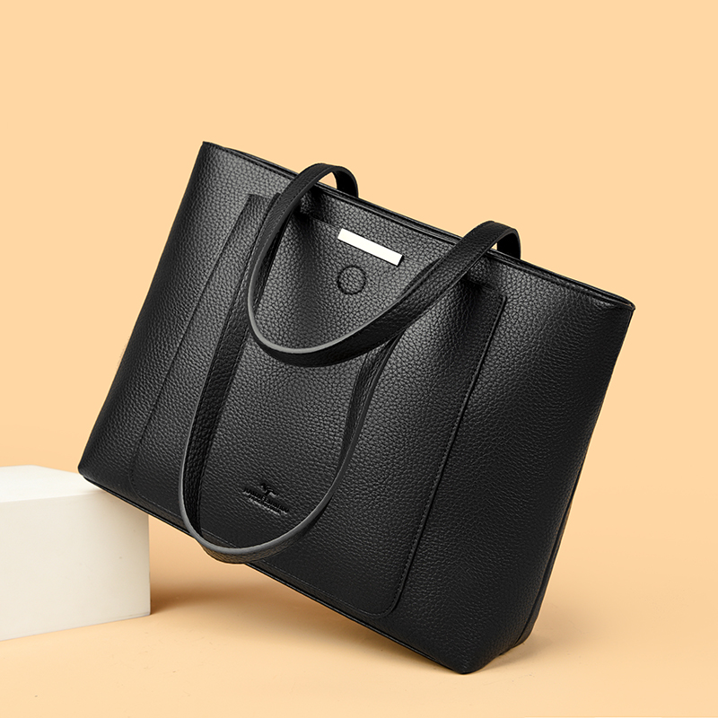 Genuine Brand Soft Pu Leather  - đánh giá và giá Luxury Bags For School