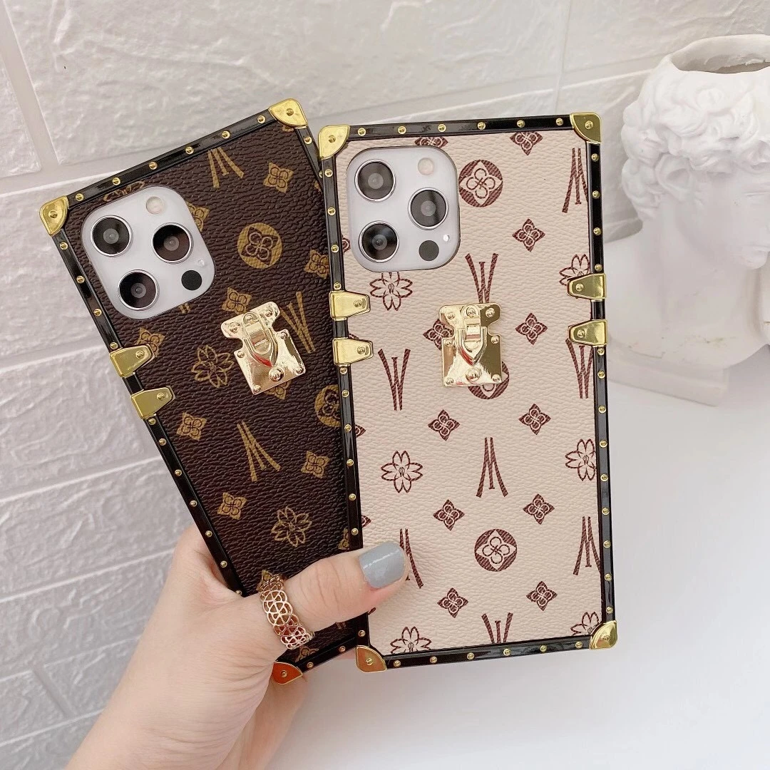 Fashion Square Leather Phone C - đánh giá và giá Luxury Bags Quotes