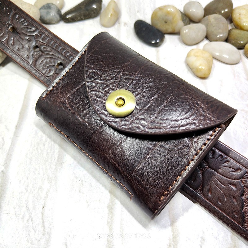Blongk Mini Eo Túi Mỏng Dạng Đ - đánh giá và giá Accordion Wallet Zip
