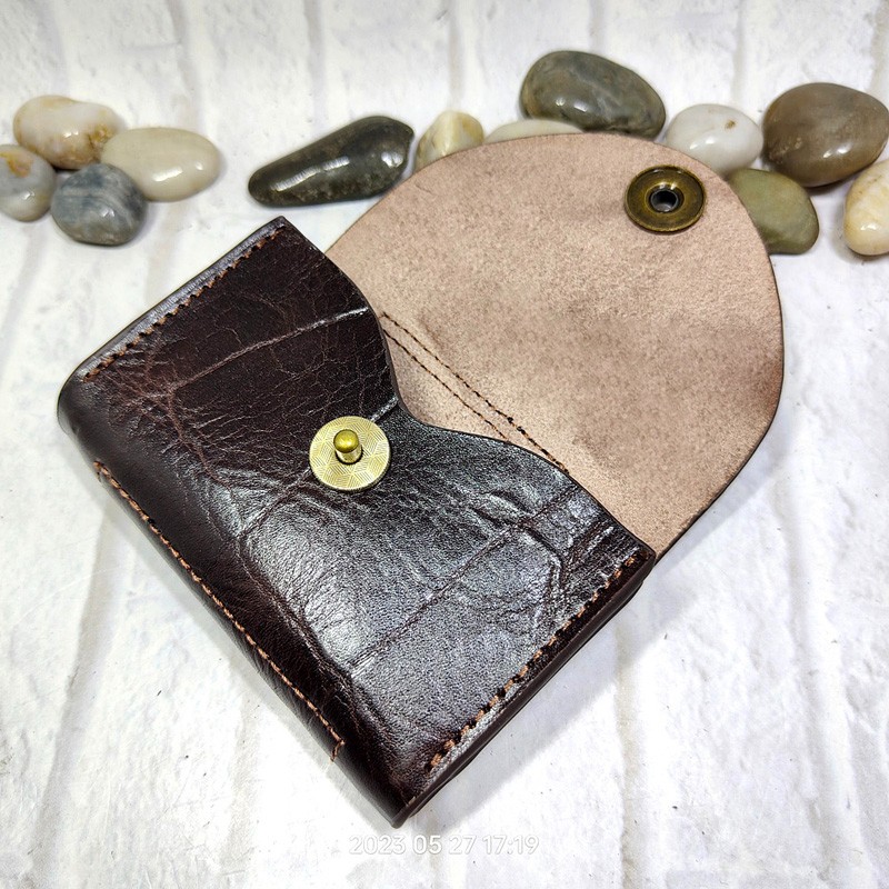 Blongk Mini Eo Túi Mỏng Dạng Đ - đánh giá và giá Accordion Wallet Zip