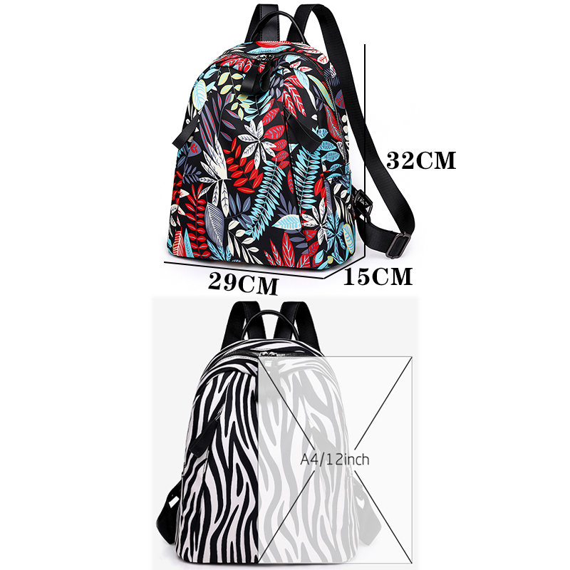 High Quality Splashproof Nylon - đánh giá và giá Luxury Bags For School