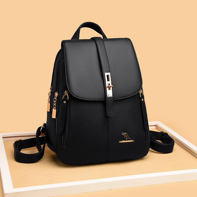 Luxury Women Leather Backpacks - đánh giá và giá Luxury Bags For School