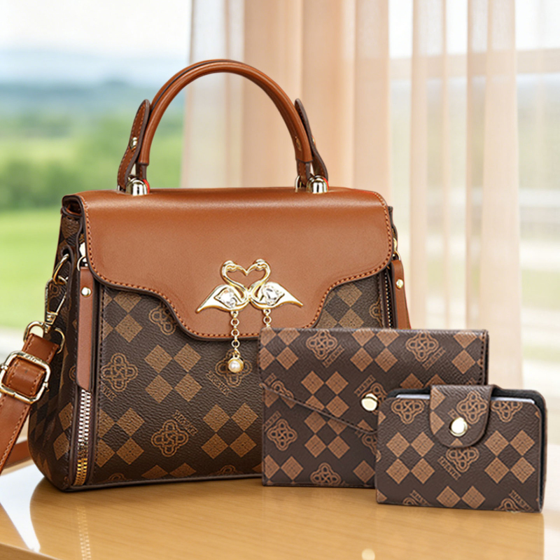 3-piece women's bag set, light - đánh giá và giá Luxury Bags & Leather Repair Of Atlanta Reviews