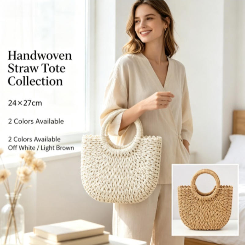 Bohemian Handwoven Hollow Moon - đánh giá và giá Luxury Bags Of 2026