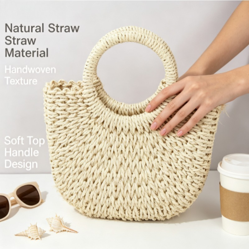 Bohemian Handwoven Hollow Moon - đánh giá và giá Luxury Bags Of 2026