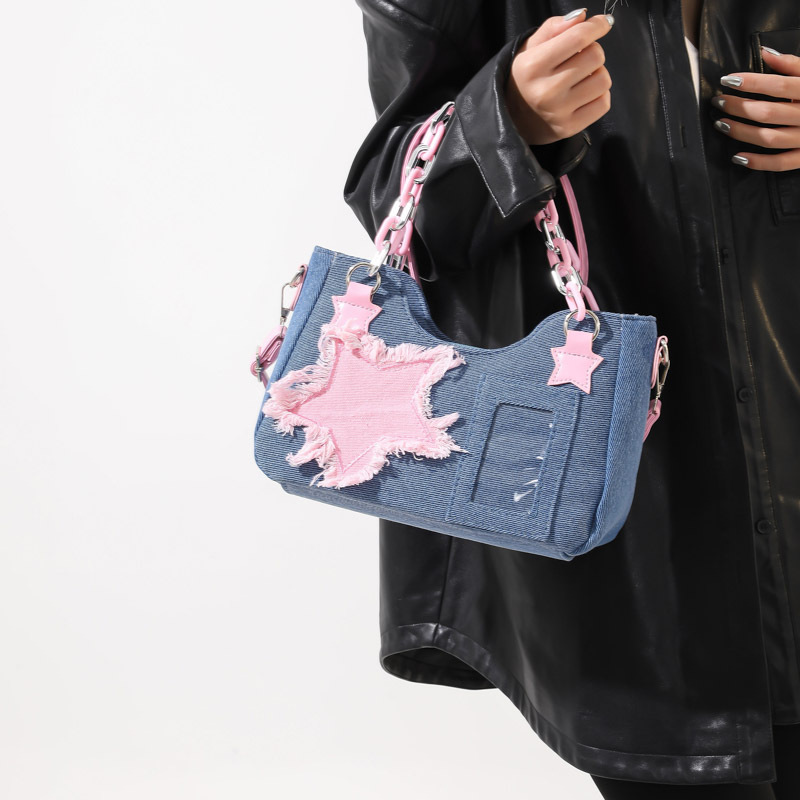 Korean Fashion Shoulder Undera - đánh giá và giá Luxury Bags Korea