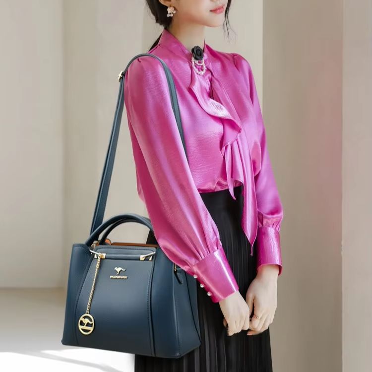 2024 Luxury Women Designer 3 L - đánh giá và giá Luxury Bags Logo