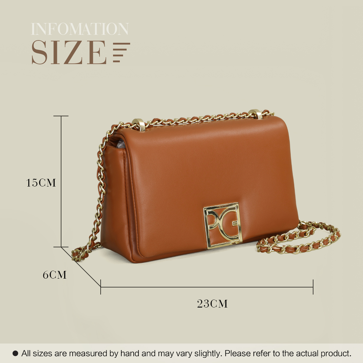 PG Women's Bag Luxury Casual B - đánh giá và giá Luxury Bags In Sale