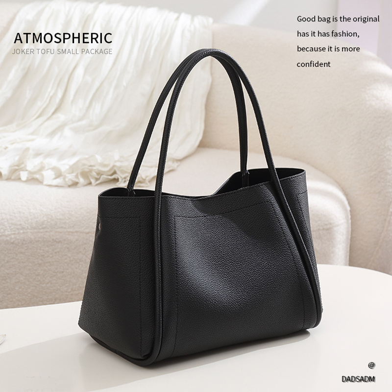 New Soft Leather Basket Bag Lu - đánh giá và giá Luxury Bags Eu