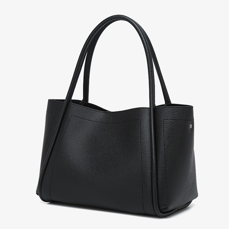 New Soft Leather Basket Bag Lu - đánh giá và giá Luxury Bags Eu