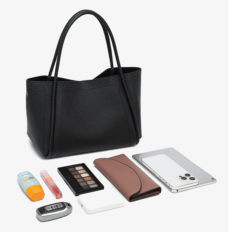 New Soft Leather Basket Bag Lu - đánh giá và giá Luxury Bags Eu