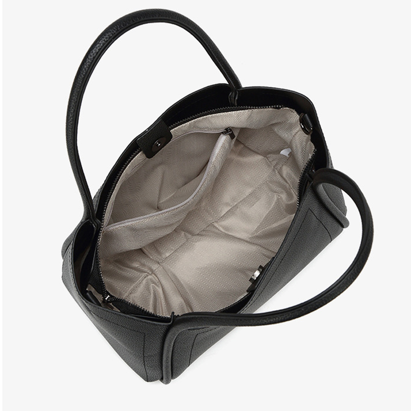 New Soft Leather Basket Bag Lu - đánh giá và giá Luxury Bags Eu