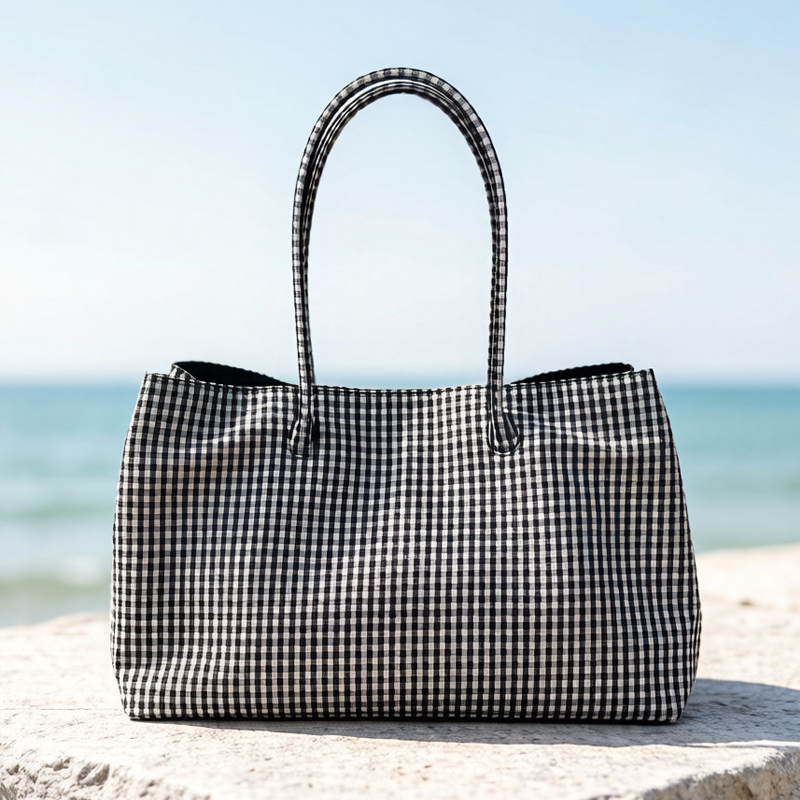 Casual Lattice Tote Bag for Wo - đánh giá và giá Luxury Bags Of 2026