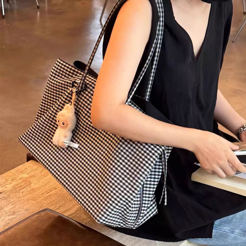 Casual Lattice Tote Bag for Wo - đánh giá và giá Luxury Bags Of 2026
