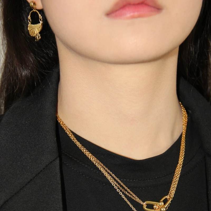 YISON French Luxury Gold-plate - đánh giá và giá Luxury Bags In Sale