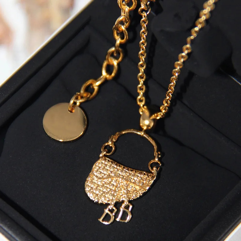 YISON French Luxury Gold-plate - đánh giá và giá Luxury Bags In Sale